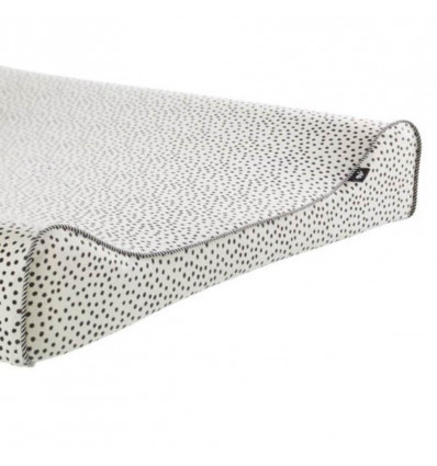 AANKLEEDKUSSENHS COZY DOTS OFFWHITE 21