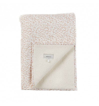 WIEGDEKEN TEDDY WILD CHILD CHALKPINK 21