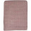 GEBREIDE WIEG DEKEN ROSEWOOD 21