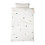 BEDLINEN JUNIOR INT SEA FRIENDS BEIGE 22