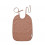 LAI BIB CLASSIC DOT TUSCANY ROSE 21
