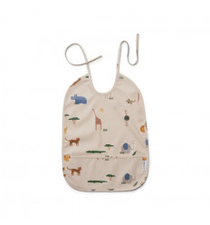 LAI BIB SAFARI SANDY MIX 23