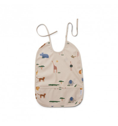 LAI BIB SAFARI SANDY MIX 23