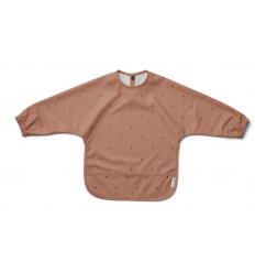 MERLE CAPE BIB CLASS.DOT TUSCANY ROSE 21
