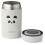 BERNARD FOOD JAR PANDA LIGHT GREY 22