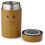 BERNARD FOOD JAR CAT MUSTARD 21