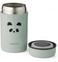 BERNARD FOOD JAR PANDA PEPPERMINT 21