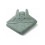 ALBERT HOODED TOWEL RABBIT PEPPERMINT 21