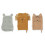 SYLVESTER WASHCLOTH SAFARI MIX 21