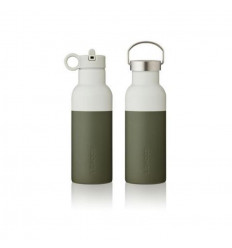 NEO WATER BOTTLE HUNTER GREEN/BLUE 21