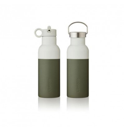 NEO WATER BOTTLE HUNTER GREEN/BLUE 21
