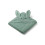 AUGUSTA HOODED TOWEL RABBIT PEPPERMIN 21