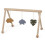 ERNIE PLAY GYM W. ACCESS. DINO MIX 21