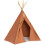 NEVADA TIPI 152X120 SIENNA BROWN 201
