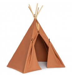 NEVADA TIPI 152X120 SIENNA BROWN 201