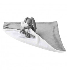 DOUDOU DEKEN GRIJS PINEAPPLE 241