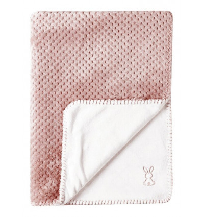 PINEAPPLE COUVERTURE ROSE + BLANC 241