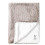 PINEAPPLE COUVERTURE GRIS+ BLANC 241