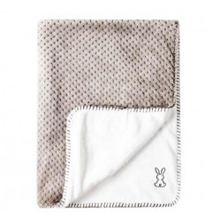 PINEAPPLE COUVERTURE GRIS+ BLANC 241