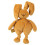 CUDDLY VIEUX ROSE 241