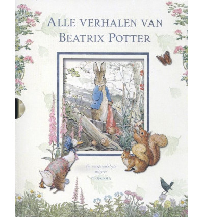 ALLE VERHALEN VAN BEATRIX POTTER 23
