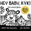 HEY BABY, KIJK ! EEN KNUFFELBOEK 23