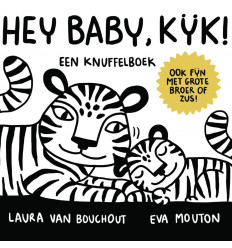 HEY BABY, KIJK ! EEN KNUFFELBOEK 23