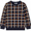 NAME IT SWEATSHIRT DARK SAPPHIRE 110 21