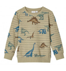 NAME IT SWEATSHIRT SILVER SAGE 92 21