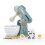 FOOD PROCESSOR GREEN 241
