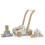EDUCATIONAL BABY WALKER BLUE 241