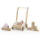 EDUCATIONAL BABY WALKER PINK 21