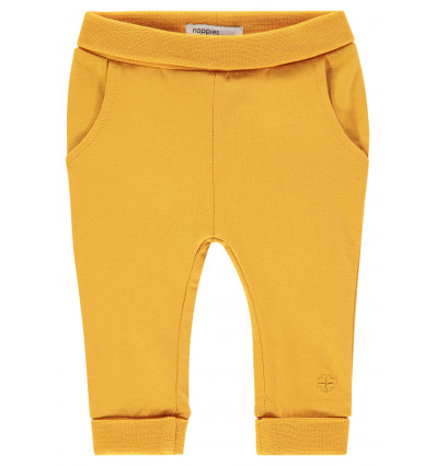 U PANTS JRSY REG HUMPIE YELLOW 50 21