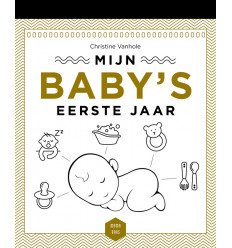 MIJN BABY'S EERSTE LEVENSJAAR