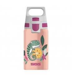 DRINKFLES 0.5L KIDS FLORA ROOS 21