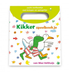 KIKKER SPEELBOEKJE 23