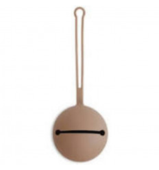 BIBS SILICONE PACIF CASE SH. SAND 25