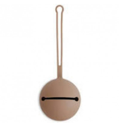 BIBS SILICONE PACIF CASE SH. SAND 25