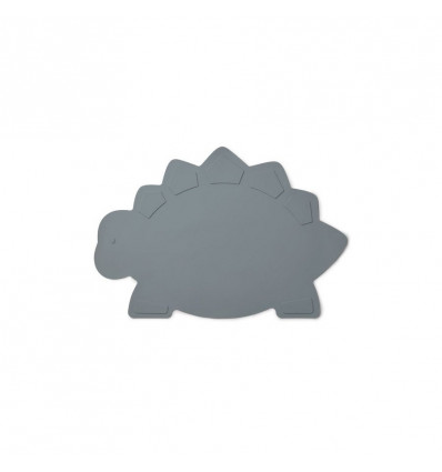 TRACY PLACEMAT DINO BLUE WAVE 22