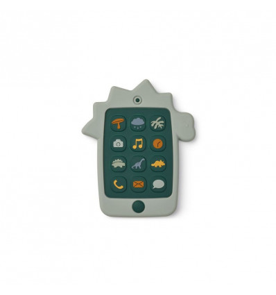 THOMAS MOBILE PHONE DINO DOVE BLUE 21