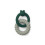 HERBERT TEETHER MR BEAR GREEN MIX 21