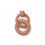 HERBERT TEETHER MR BEAR ROSE MIX 21
