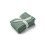 LEWIS MUSLIN CLASSIC DOT PEPPERMINT 21