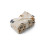 LEWIS MUSLIN CLOTH 2P SAFARI SANDY 22