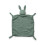 AGNETE CUDDLE CLOTH RABBIT PEPPERMINT 21