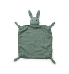 AGNETE CUDDLE CLOTH RABBIT PEPPERMINT 21