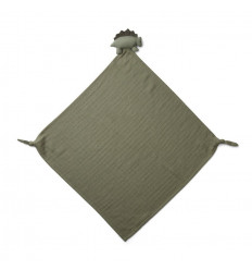 ROBBIE MULTI MUSLIN DINO FAUNE GREEN 21
