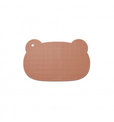 SAILOR BATH MAT MR BEAR TUSCANY ROSE 21