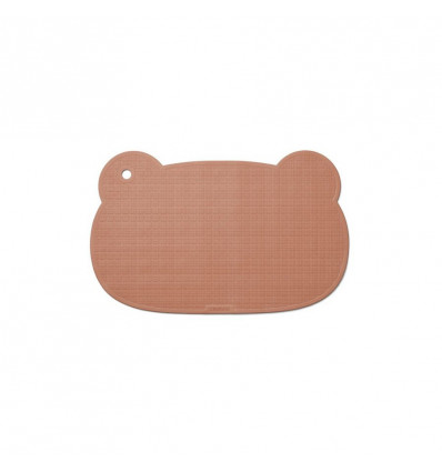SAILOR BATH MAT MR BEAR TUSCANY ROSE 21