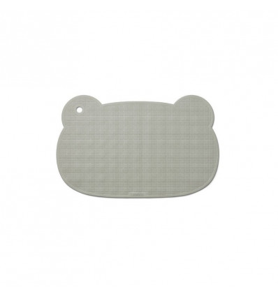 SAILOR BATH MAT MR BEAR DOVE BLUE 21